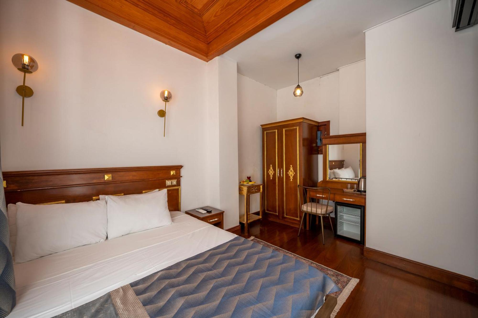 Hotel Valeria Antique 1892 à Istambul Extérieur photo