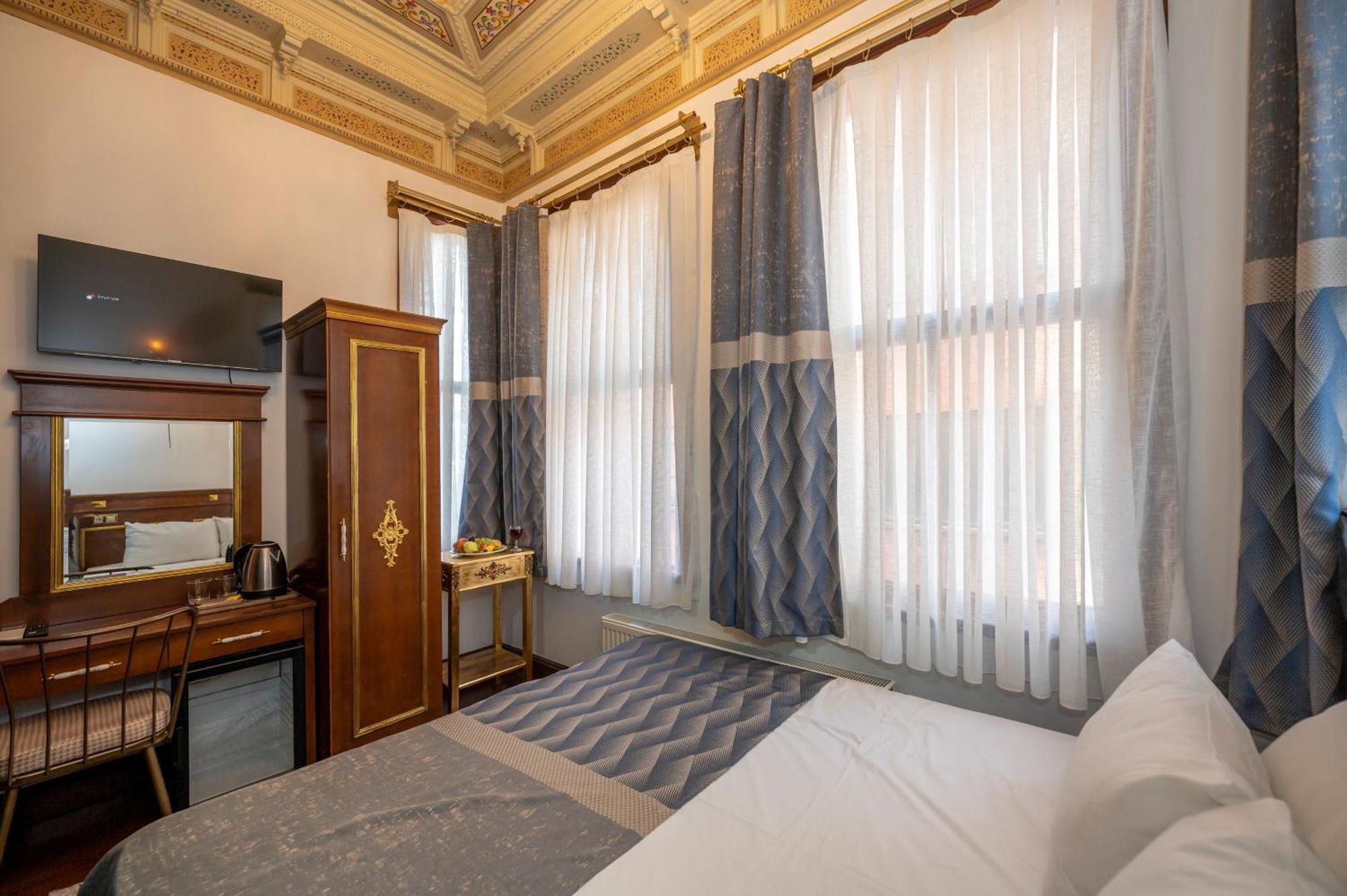 Hotel Valeria Antique 1892 à Istambul Extérieur photo