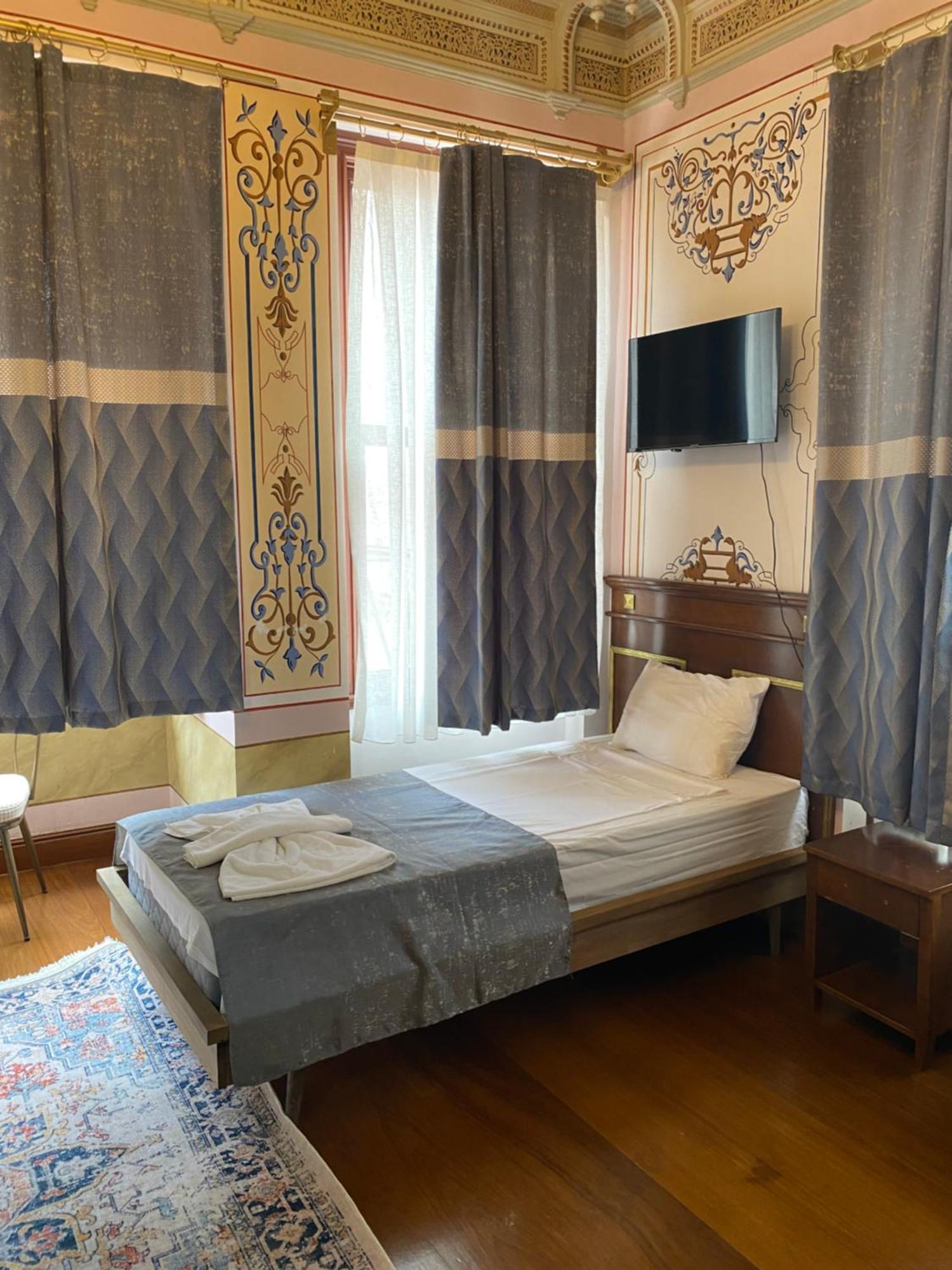 Hotel Valeria Antique 1892 à Istambul Extérieur photo