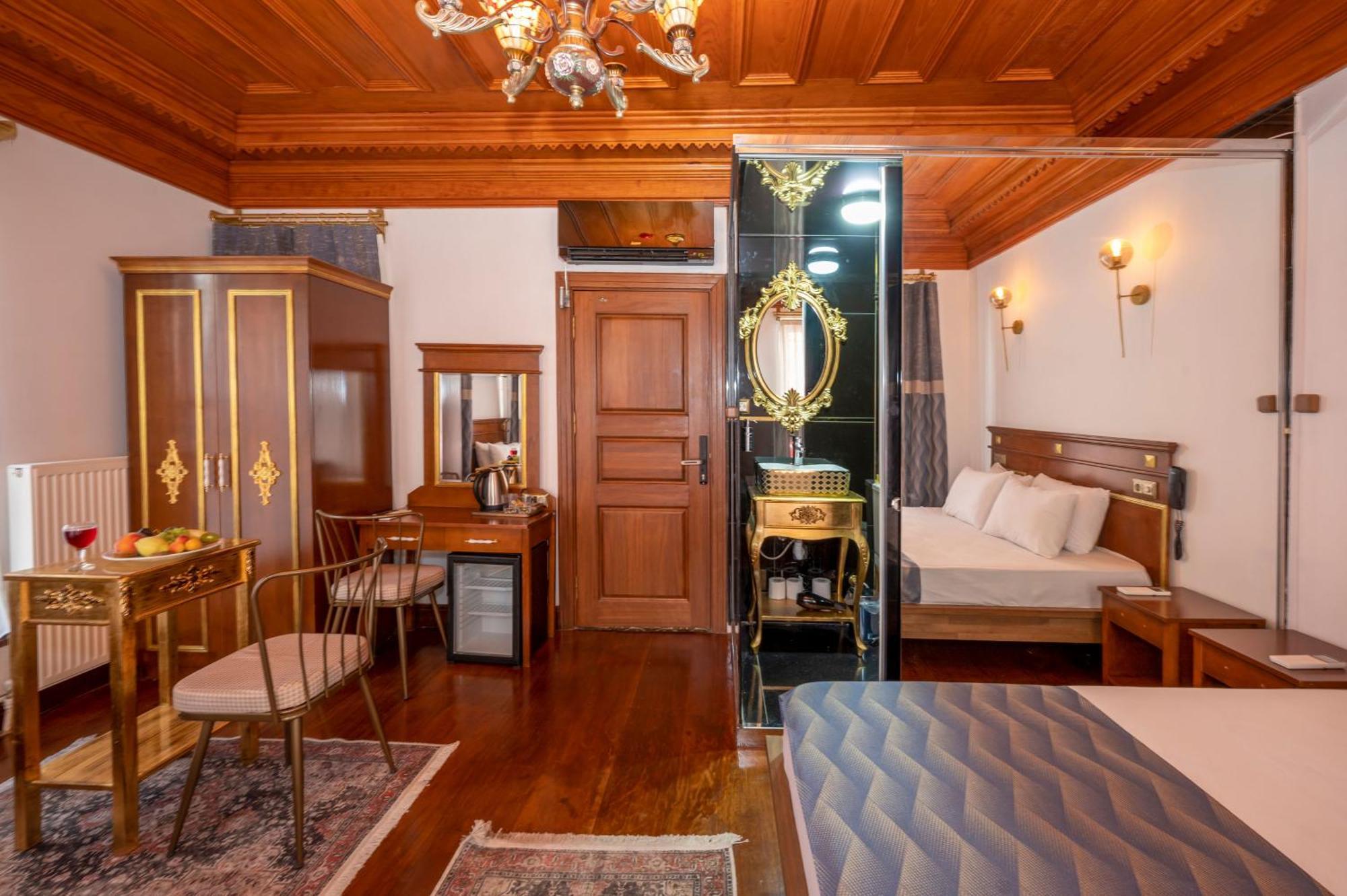 Hotel Valeria Antique 1892 à Istambul Extérieur photo