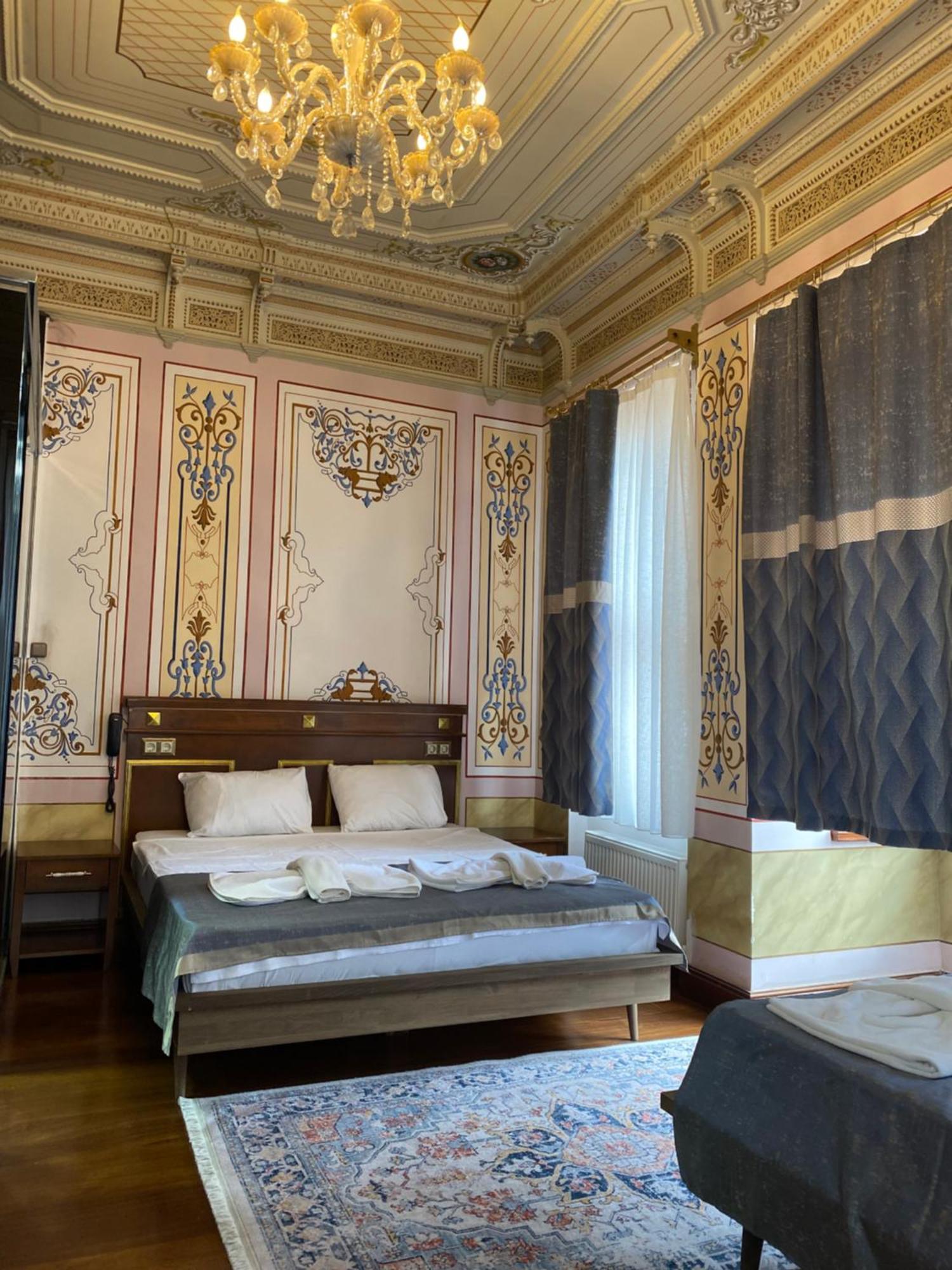 Hotel Valeria Antique 1892 à Istambul Extérieur photo