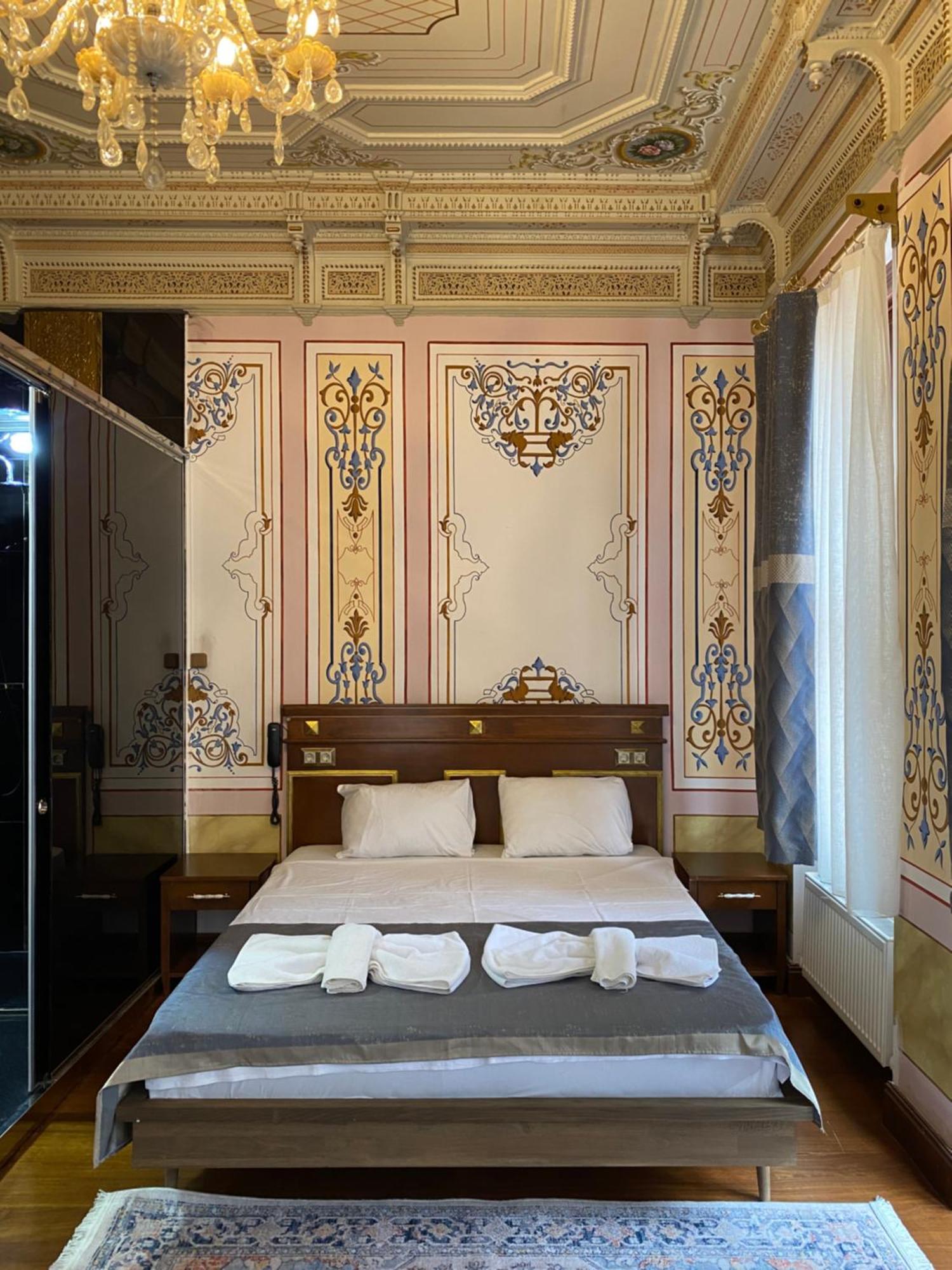 Hotel Valeria Antique 1892 à Istambul Extérieur photo