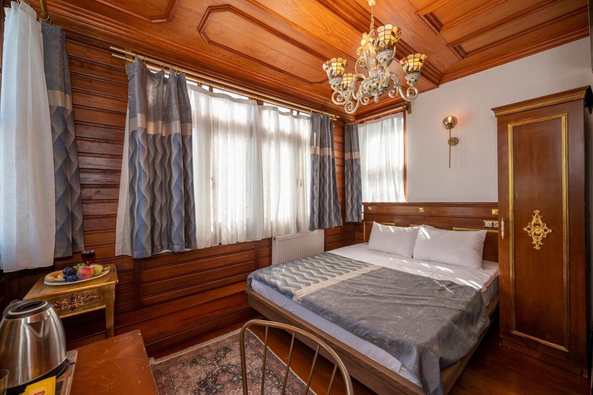 Hotel Valeria Antique 1892 à Istambul Extérieur photo