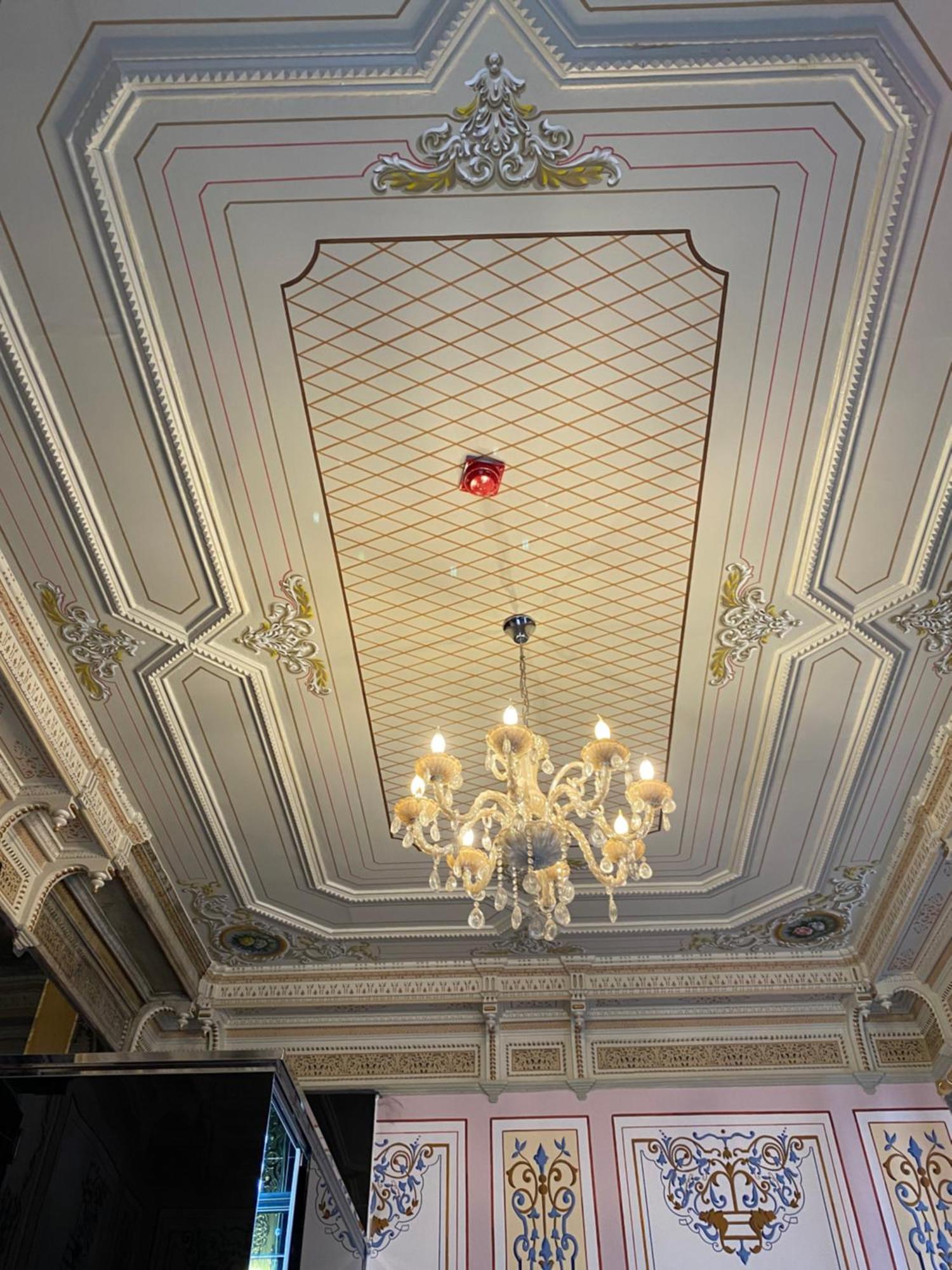 Hotel Valeria Antique 1892 à Istambul Extérieur photo